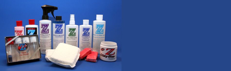 Zaino Show Car Ultimate Kit-2